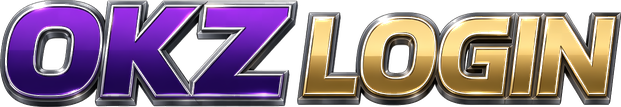 okz login logo